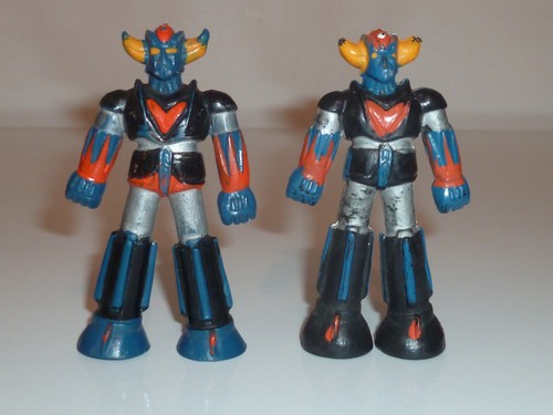 Lot goldoraks grendizer - 2,
