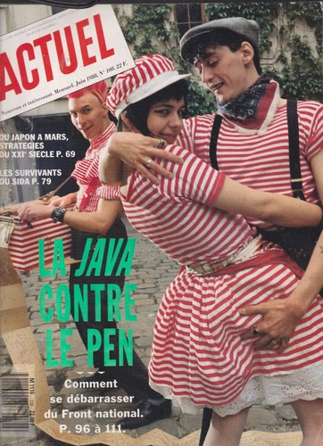 Magazine actuel 108 juin - magazine, n°108.