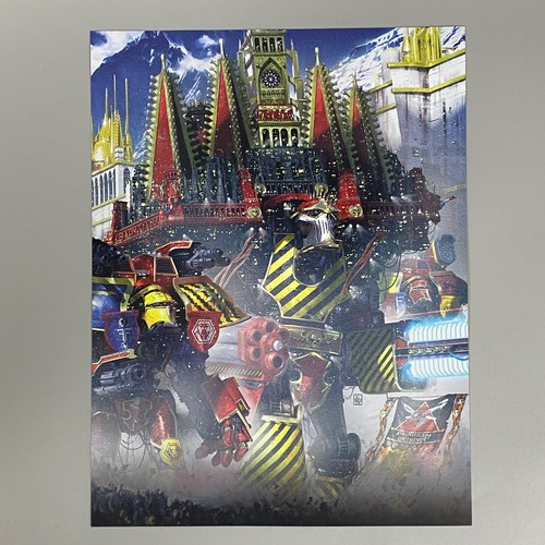 Affiche imperator titan - affiche,