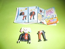 kinder playmobil série DC Comics  Harley  Quinn VC303+bpz