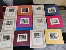 Henry Lemarié, illustrations