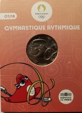 Monnaie 10 Euros Argent*