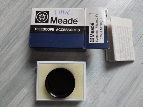 Meade série 4000 filtre - série,
