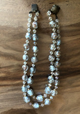 Ancien collier Collier  Murano