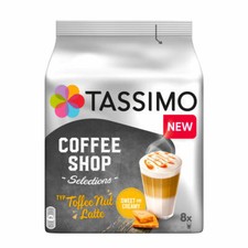 Tassimo Toffee Nut Latte