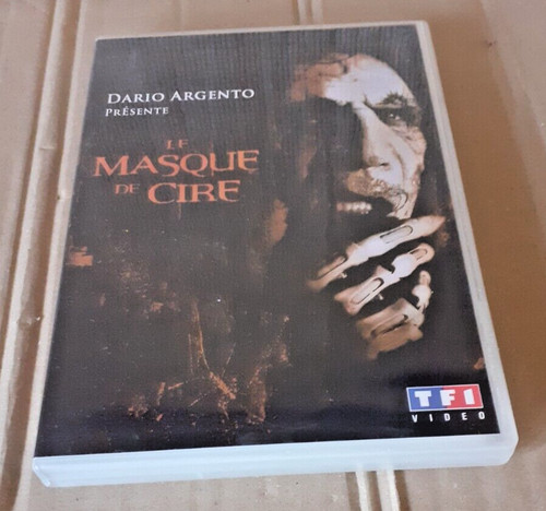 Masque cire dvd 1996 - dvd,