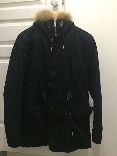 Parka sandro - parka,