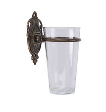 Porte Brosse à Dents Laiton