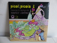 MAURICE CAREME Picoti Picota 2