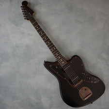 Fender Made in Japan 2025 Limited Hybrid II Jazzmaster Noir Rosewood Noir