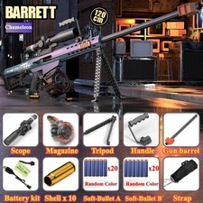 Barrett Sniper Rifle Soft