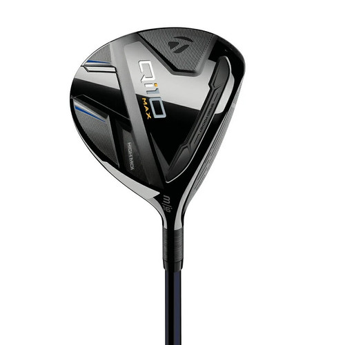 Taylormade qi10 max fairway - max,