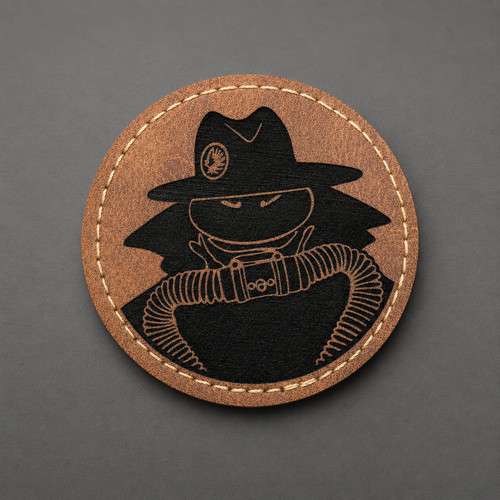Patch velcro cpeom - cpeom,