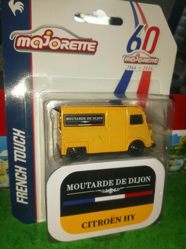 Majorette citroën hy - , 1/64