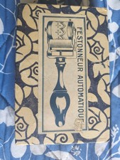 Vintage festonneur automatique