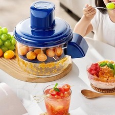 Éplucheur électrique pour