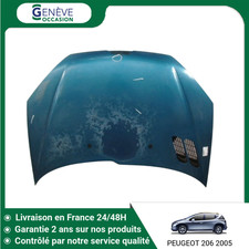 🇫🇷 CAPOT PEUGEOT 206