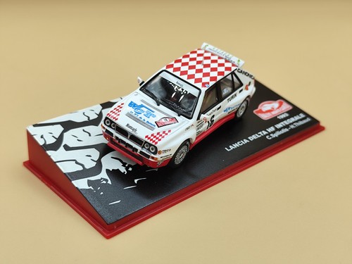 Lancia delta hf - delta,