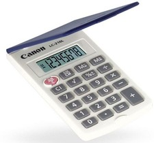 Canon LC-2010L - calculatrice