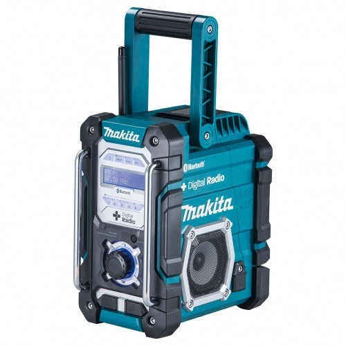 Makita dmr112 radio black - makita,