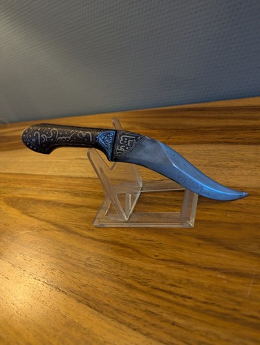 Rare beau couteau indien - rare, et