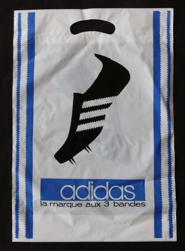 Adidas bandes sac plastique - 3,