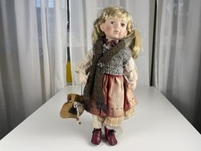 Poupée ancienne tête