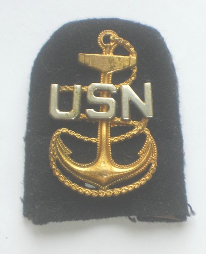 Navy chief petty - navy,