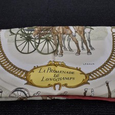 HERMES écharpe LEDOUX