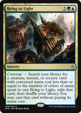 Magic mtg bring - magic,