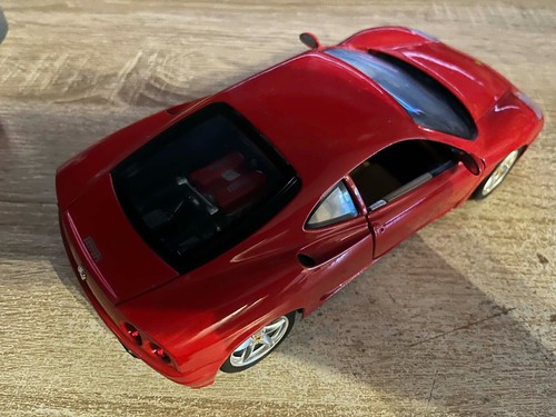 Voiture miniature ferrari - miniature, 1/18