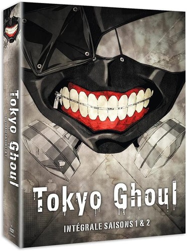 Dvd tokyo ghoul intégrale - dvd,