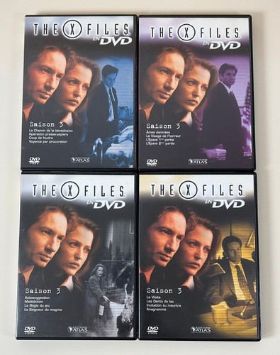 x files saisons