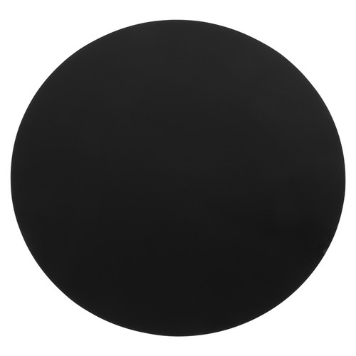 Tableau fond platine - de,