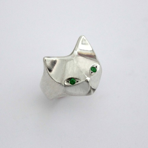 Bague pour amoureux - , chats