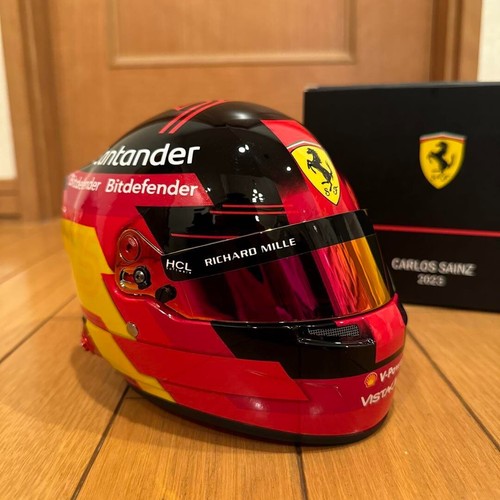 Carlos sainz mini - sainz,