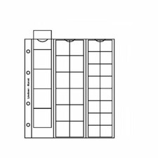 Feuilles numismatiques Karat