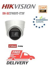 hikvision DS-2CE78D3T-IT3F 2.8