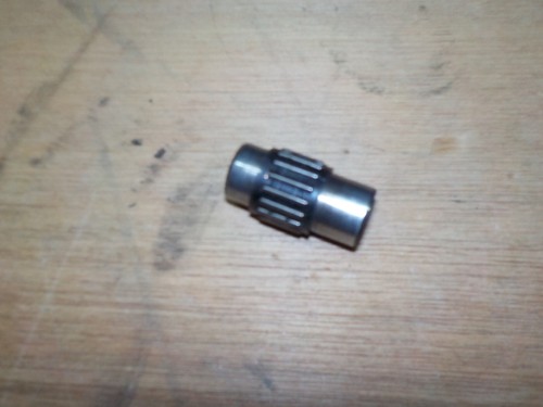 Cage aiguille axe piston - a, de