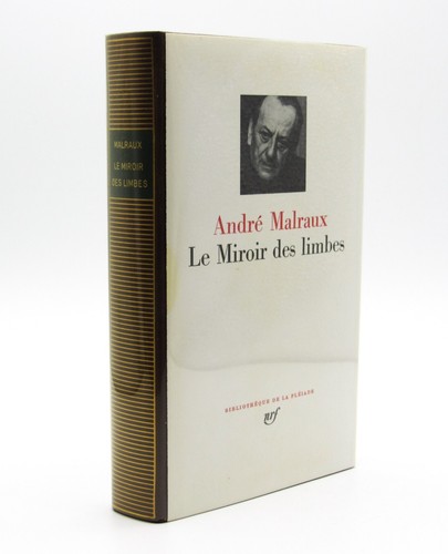 Pléiade andré malraux - plÉiade,