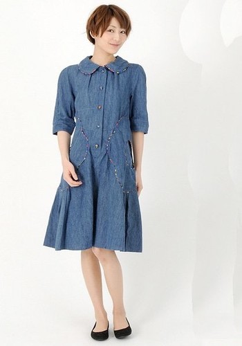 Authentic tsumori chisato - tsumori,