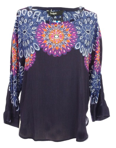Desigual blus blassidy - desigual,