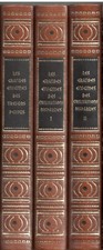 Lot 3 livres de Paul Ulrich - Les grandes énigmes - reliés - Ed. de Crémille