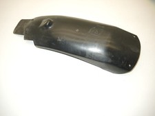 Carénage passage de roue