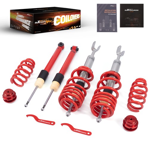 Kit suspension combine fileté - kit,