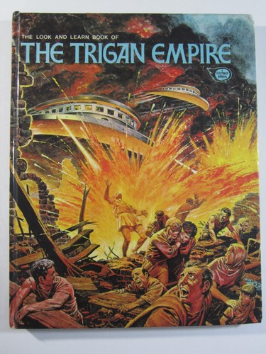 The trigan empire look - empire,