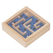 Labyrinthe De Table D'équilibre En Bois éducatif Pour Enfants
