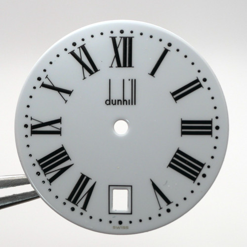 Cadran montre dunhill - cadran,