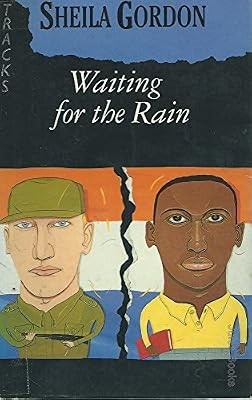 Waiting for the - , rain