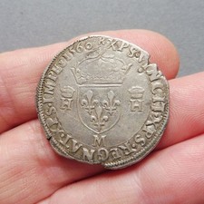 François II - Monnayage au